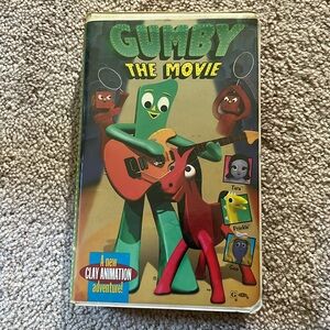Gumby movie